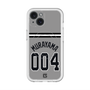 スリムプロテクションプレミアムケース with MagSafe［ 読売ジャイアンツ - #004 MURAYAMA - ビジター ］