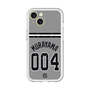 スリムプロテクションプレミアムケース with MagSafe［ 読売ジャイアンツ - #004 MURAYAMA - ビジター ］