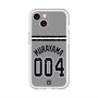 スリムプロテクションプレミアムケース with MagSafe［ 読売ジャイアンツ - #004 MURAYAMA - ビジター ］