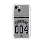 スリムプロテクションプレミアムケース with MagSafe［ 読売ジャイアンツ - #004 MURAYAMA - ビジター ］