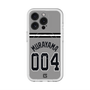 スリムプロテクションプレミアムケース with MagSafe［ 読売ジャイアンツ - #004 MURAYAMA - ビジター ］