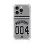 スリムプロテクションプレミアムケース with MagSafe［ 読売ジャイアンツ - #004 MURAYAMA - ビジター ］