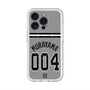 スリムプロテクションプレミアムケース with MagSafe［ 読売ジャイアンツ - #004 MURAYAMA - ビジター ］