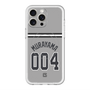 スリムプロテクションプレミアムケース with MagSafe［ 読売ジャイアンツ - #004 MURAYAMA - ビジター ］