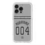 スリムプロテクションプレミアムケース with MagSafe［ 読売ジャイアンツ - #004 MURAYAMA - ビジター ］