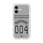 スリムプロテクションプレミアムケース with MagSafe［ 読売ジャイアンツ - #004 MURAYAMA - ビジター ］