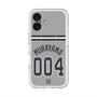 スリムプロテクションプレミアムケース with MagSafe［ 読売ジャイアンツ - #004 MURAYAMA - ビジター ］