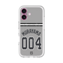 スリムプロテクションプレミアムケース with MagSafe［ 読売ジャイアンツ - #004 MURAYAMA - ビジター ］