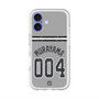 スリムプロテクションプレミアムケース with MagSafe［ 読売ジャイアンツ - #004 MURAYAMA - ビジター ］