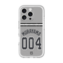スリムプロテクションプレミアムケース with MagSafe［ 読売ジャイアンツ - #004 MURAYAMA - ビジター ］