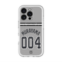 スリムプロテクションプレミアムケース with MagSafe［ 読売ジャイアンツ - #004 MURAYAMA - ビジター ］
