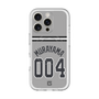 スリムプロテクションプレミアムケース with MagSafe［ 読売ジャイアンツ - #004 MURAYAMA - ビジター ］