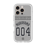 スリムプロテクションプレミアムケース with MagSafe［ 読売ジャイアンツ - #004 MURAYAMA - ビジター ］