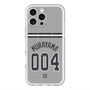 スリムプロテクションプレミアムケース with MagSafe［ 読売ジャイアンツ - #004 MURAYAMA - ビジター ］