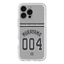スリムプロテクションプレミアムケース with MagSafe［ 読売ジャイアンツ - #004 MURAYAMA - ビジター ］