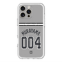 スリムプロテクションプレミアムケース with MagSafe［ 読売ジャイアンツ - #004 MURAYAMA - ビジター ］