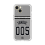 スリムプロテクションプレミアムケース with MagSafe［ 読売ジャイアンツ - #005 TANOUE - ビジター ］