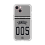 スリムプロテクションプレミアムケース with MagSafe［ 読売ジャイアンツ - #005 TANOUE - ビジター ］