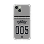 スリムプロテクションプレミアムケース with MagSafe［ 読売ジャイアンツ - #005 TANOUE - ビジター ］