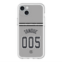 スリムプロテクションプレミアムケース with MagSafe［ 読売ジャイアンツ - #005 TANOUE - ビジター ］