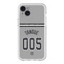 スリムプロテクションプレミアムケース with MagSafe［ 読売ジャイアンツ - #005 TANOUE - ビジター ］