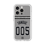 スリムプロテクションプレミアムケース with MagSafe［ 読売ジャイアンツ - #005 TANOUE - ビジター ］