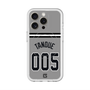 スリムプロテクションプレミアムケース with MagSafe［ 読売ジャイアンツ - #005 TANOUE - ビジター ］