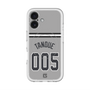 スリムプロテクションプレミアムケース with MagSafe［ 読売ジャイアンツ - #005 TANOUE - ビジター ］