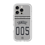 スリムプロテクションプレミアムケース with MagSafe［ 読売ジャイアンツ - #005 TANOUE - ビジター ］