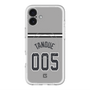 スリムプロテクションプレミアムケース with MagSafe［ 読売ジャイアンツ - #005 TANOUE - ビジター ］