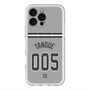 スリムプロテクションプレミアムケース with MagSafe［ 読売ジャイアンツ - #005 TANOUE - ビジター ］