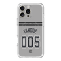 スリムプロテクションプレミアムケース with MagSafe［ 読売ジャイアンツ - #005 TANOUE - ビジター ］