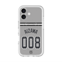 スリムプロテクションプレミアムケース with MagSafe［ 読売ジャイアンツ - #008 AIZAWA - ビジター ］
