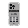 スリムプロテクションプレミアムケース with MagSafe［ 読売ジャイアンツ - #008 AIZAWA - ビジター ］