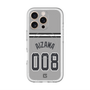 スリムプロテクションプレミアムケース with MagSafe［ 読売ジャイアンツ - #008 AIZAWA - ビジター ］