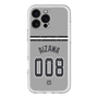 スリムプロテクションプレミアムケース with MagSafe［ 読売ジャイアンツ - #008 AIZAWA - ビジター ］