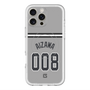 スリムプロテクションプレミアムケース with MagSafe［ 読売ジャイアンツ - #008 AIZAWA - ビジター ］