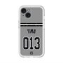 スリムプロテクションプレミアムケース with MagSafe［ 読売ジャイアンツ - #013 TIMA - ビジター ］