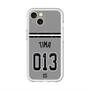 スリムプロテクションプレミアムケース with MagSafe［ 読売ジャイアンツ - #013 TIMA - ビジター ］