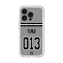 スリムプロテクションプレミアムケース with MagSafe［ 読売ジャイアンツ - #013 TIMA - ビジター ］