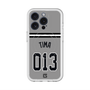 スリムプロテクションプレミアムケース with MagSafe［ 読売ジャイアンツ - #013 TIMA - ビジター ］