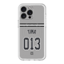 スリムプロテクションプレミアムケース with MagSafe［ 読売ジャイアンツ - #013 TIMA - ビジター ］