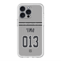 スリムプロテクションプレミアムケース with MagSafe［ 読売ジャイアンツ - #013 TIMA - ビジター ］