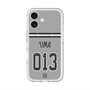 スリムプロテクションプレミアムケース with MagSafe［ 読売ジャイアンツ - #013 TIMA - ビジター ］
