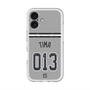 スリムプロテクションプレミアムケース with MagSafe［ 読売ジャイアンツ - #013 TIMA - ビジター ］
