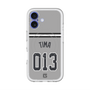 スリムプロテクションプレミアムケース with MagSafe［ 読売ジャイアンツ - #013 TIMA - ビジター ］