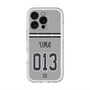 スリムプロテクションプレミアムケース with MagSafe［ 読売ジャイアンツ - #013 TIMA - ビジター ］