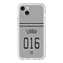 スリムプロテクションプレミアムケース with MagSafe［ 読売ジャイアンツ - #016 CHIBA - ビジター ］