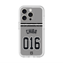 スリムプロテクションプレミアムケース with MagSafe［ 読売ジャイアンツ - #016 CHIBA - ビジター ］