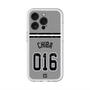 スリムプロテクションプレミアムケース with MagSafe［ 読売ジャイアンツ - #016 CHIBA - ビジター ］